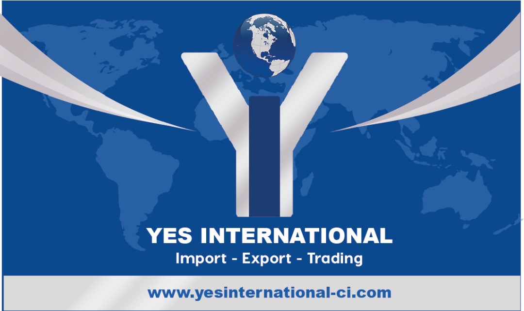 YES INTERNATIONAL Accueil
